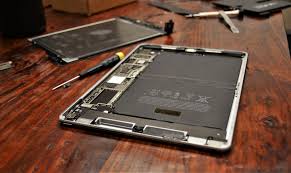 Reparación de iPad